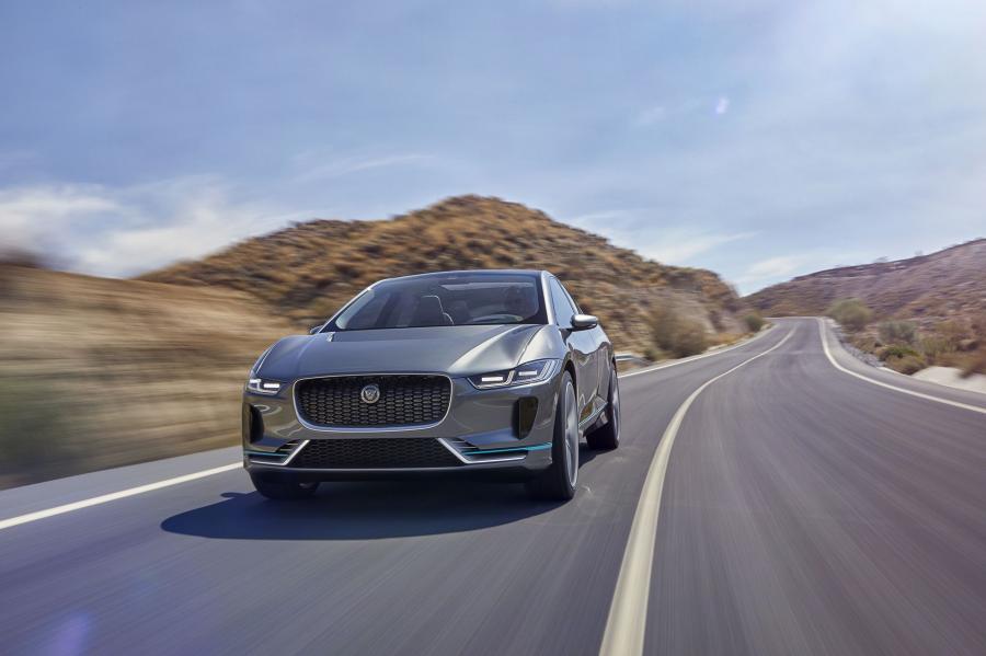 Jaguar I-Pace Concept '2016